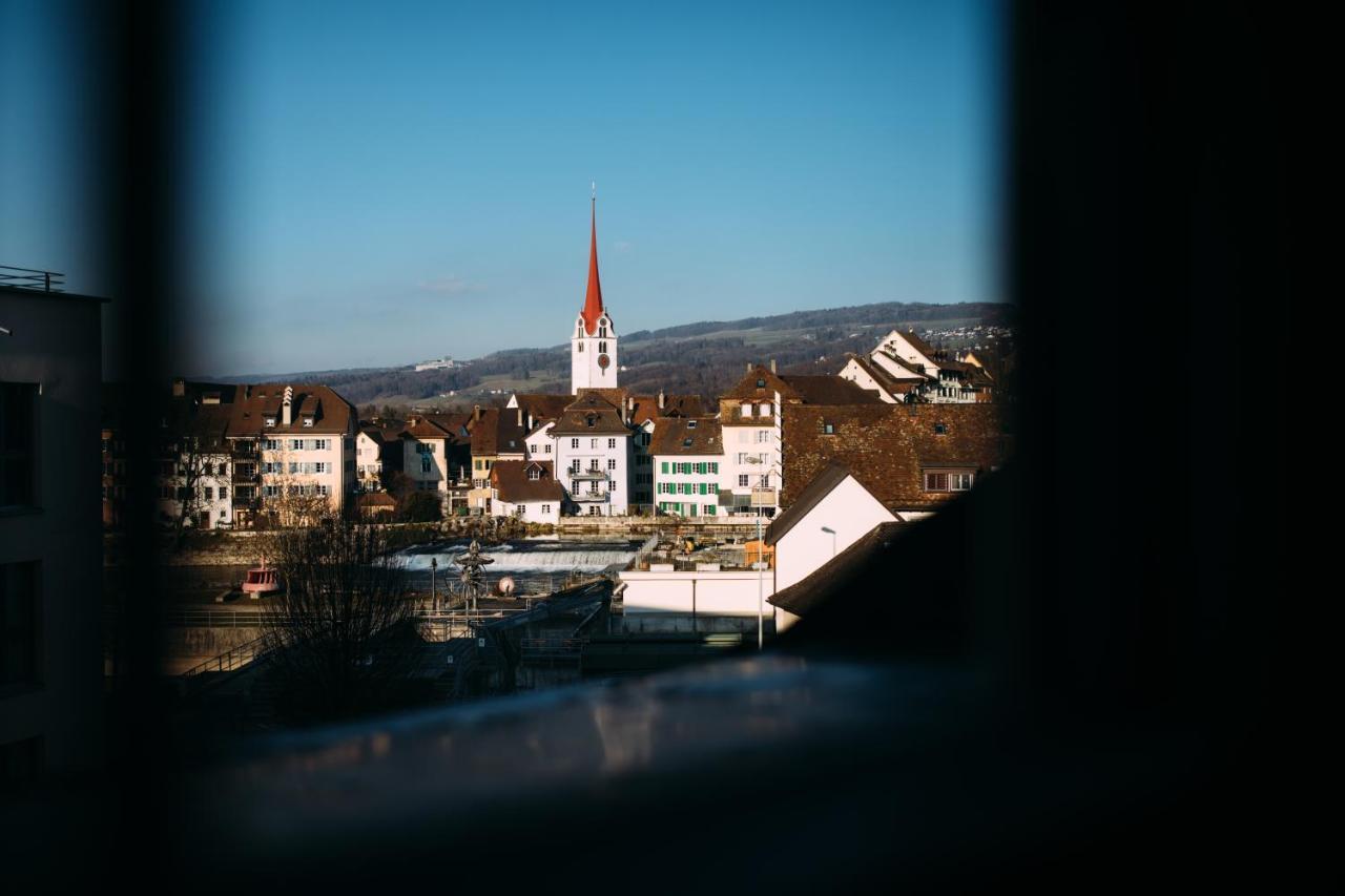 Hotel Mamma Bremgarten Exterior photo