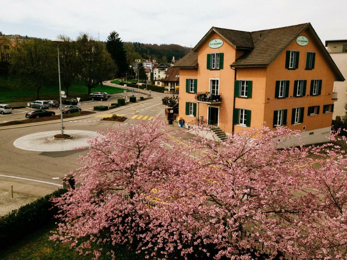 Hotel Mamma Bremgarten Exterior photo